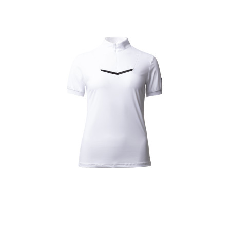 Glinsterend wedstrijdshirt Horze Taylor dames