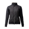 Hybride jas B Vertigo Agnetha dames - Zwarte schoonheid