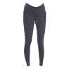 Easy Rider Livia zwangerschapsrijlegging FullGrip dames - Zwart