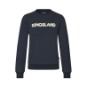 Sweatshirt Kingsland KLNino junior - Marine