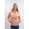 Sweater Harcour Samy - Abrikoos