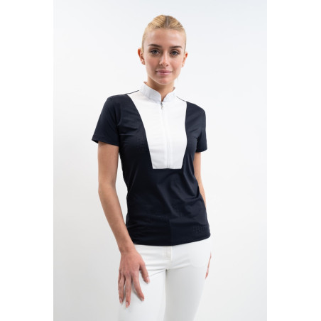 Wedstrijdpolo Harcour Paris dames