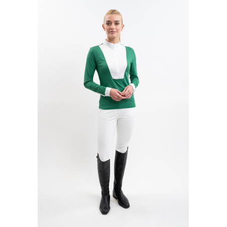 Wedstrijdpolo Harcour Prague dames
