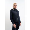 Mouwloos vest Harcour Berla dames - Marine