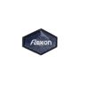 Stickers Flex-On Helm Armet - Marineblauw zilver