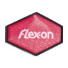 Stickers Flex-On Helm Armet - Fuchsia zilver