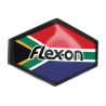 Stickers Flex-On Helm Armet - Zuid-Afrika