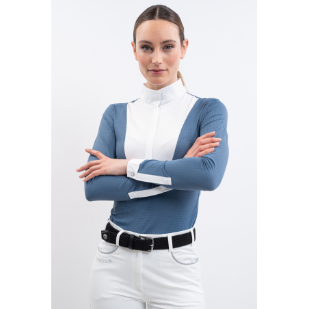 Wedstrijdpolo Harcour Coco dames