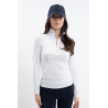 Polo Harcour Breezi dames - Wit