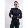 Polo Techniek Harcour Tess dames - Marine