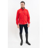Harcour Menthue Unisex Jas Swiss Equestrian Friends - Rood