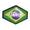 Stickers Flex-On Helm Armet - Brazilië