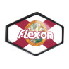 Stickers Flex-On Helm Armet - Florida