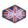 Stickers Flex-On Helm Armet - Groot-Brittannië