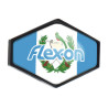 Stickers Flex-On Helm Armet - Guatemala