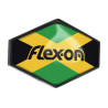 Stickers Flex-On Helm Armet - Jamaica