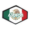 Stickers Flex-On Helm Armet - Mexico