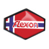 Stickers Flex-On Helm Armet - Noorwegen