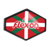 Stickers Flex-On Helm Armet - Baskenland