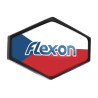 Stickers Flex-On Helm Armet - Tsjechië