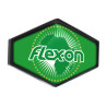Stickers Flex-On Helm Armet - Afrikaanse Unie