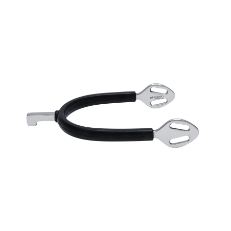 Stübben 1149 Fine Line spoor van roestvrij staal met rubbercoating