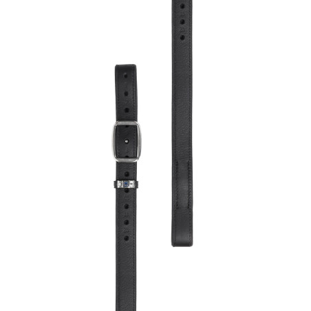 Stübben Luxe Mono stijgbeugelriemen breedte 1" gevoerd