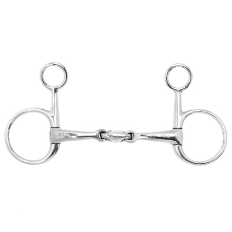 Mors baucher bit Stübben 2435 Easy Control mondstuk 14 mm