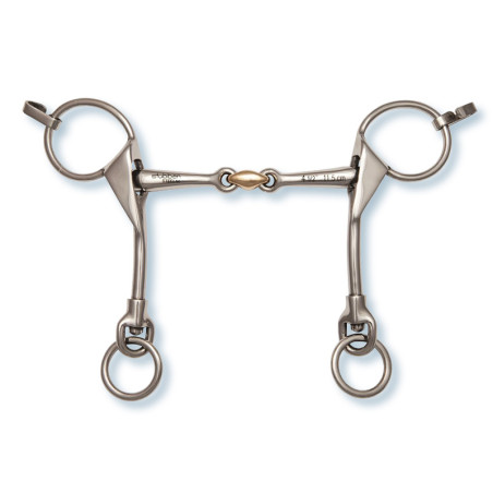 IJslandse bittrens Stübben 2498 Herning mondstuk 12 mm