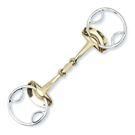 Mors Stübben 2260 Gouden Vleugels 4 in 1 kanon 14 mm