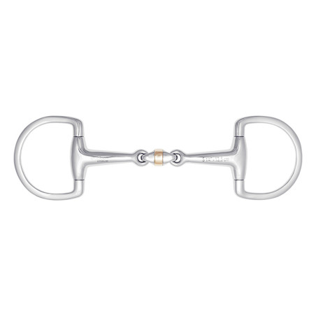 Verdun Stübben 2658 zachte watertrens met koperen verbinding, zachte mondstukken 16 mm