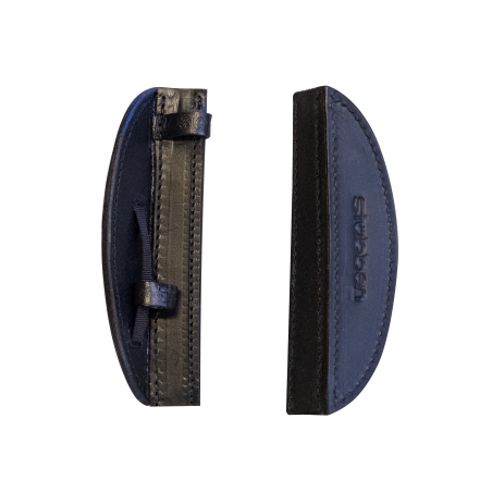 Lederen oogkleppen Stübben