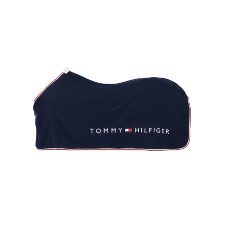 Tommy Hilfiger Equestrian Genesis fleece deken