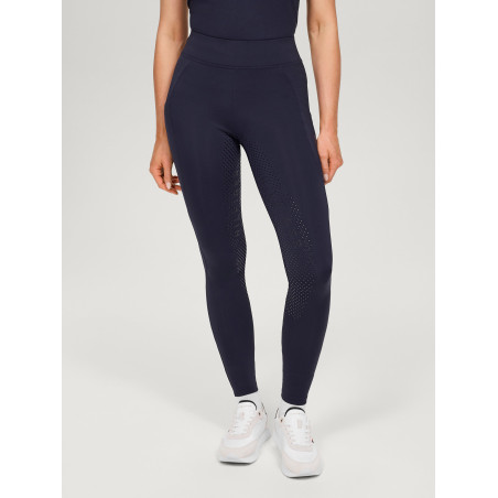 Tommy Hilfiger Equestrian Amber hoge taille full grip damesrijlegging