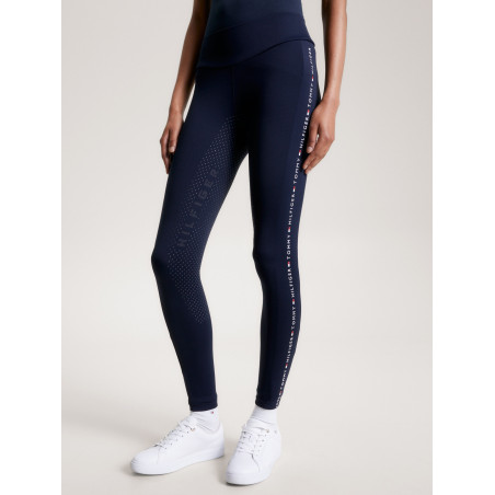 Tommy Hilfiger Equestrian Rome full grip dameslegging