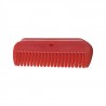 Manenkam Horze plastic - Rood