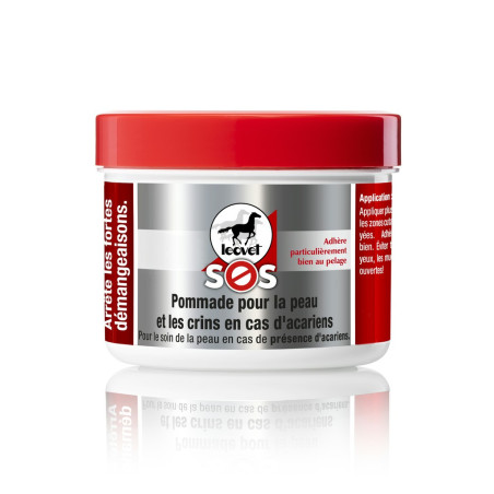 Parasietenbalsem Leovet