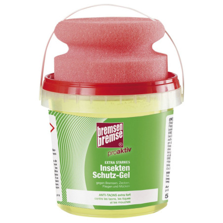 Anti-horzelgel Bremsen Bremse met spons