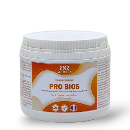 Pre- en probiotica Rekor Pro Bios