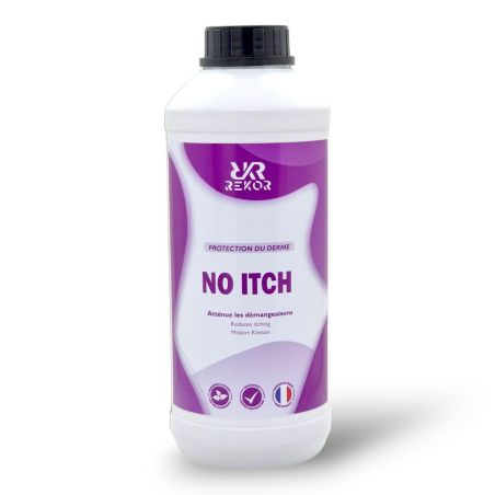 Dermatologische lotion Rekor No Itch Solution