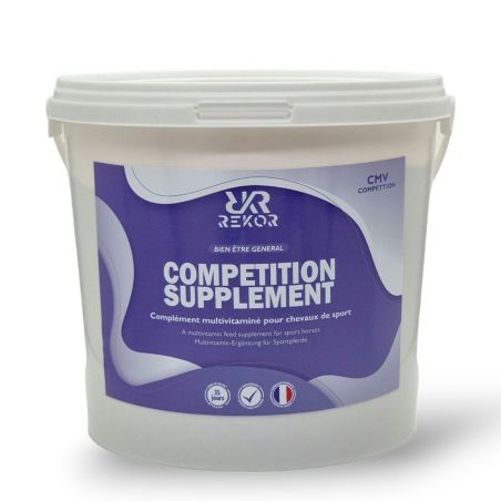 Voedingssupplement Rekor Competition Supplement