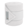 Waldhausen Basic polarbandages pony per 4 - Wit