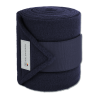 Waldhausen Basic polobandages per 4 - Nachtblauw