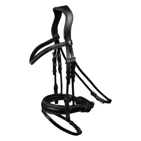 Hoofdstel Waldhausen S-Line Glamour