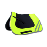 Zadeldek Waldhausen Reflex - Geel neon