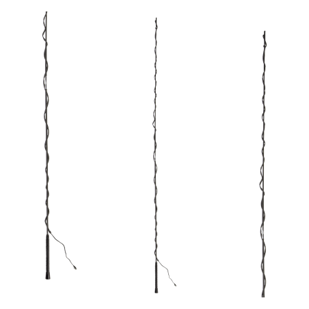 Waldhausen afneembare longeerzweep zonder ring