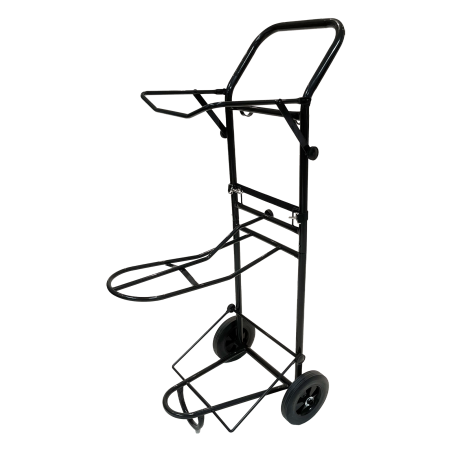 Stalen stalwagen Waldhausen