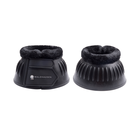 Waldhausen klokken van rubber en synthetische bont