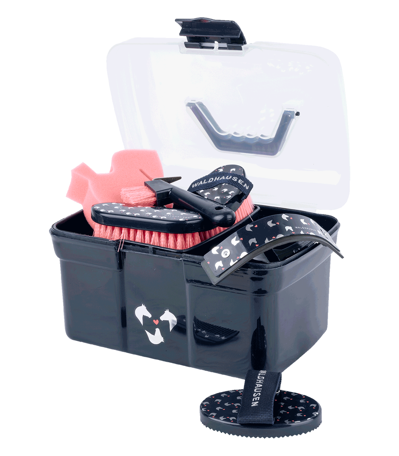 Poetskist Waldhausen Lucky Nachtblauw / lucky