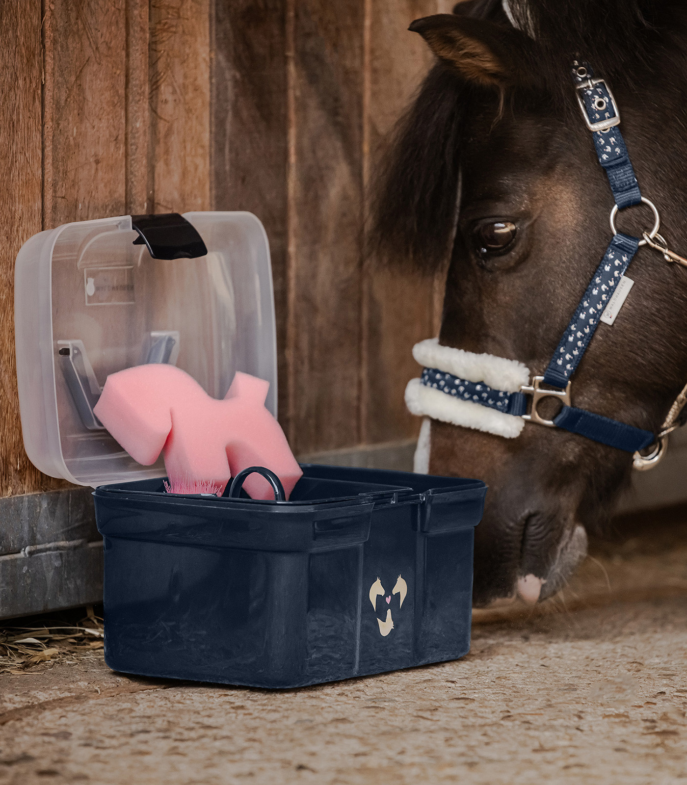 Poetskist Waldhausen Lucky Nachtblauw / lucky